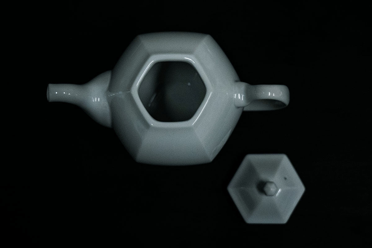 Yuichi Murakami Hexagon Teapot