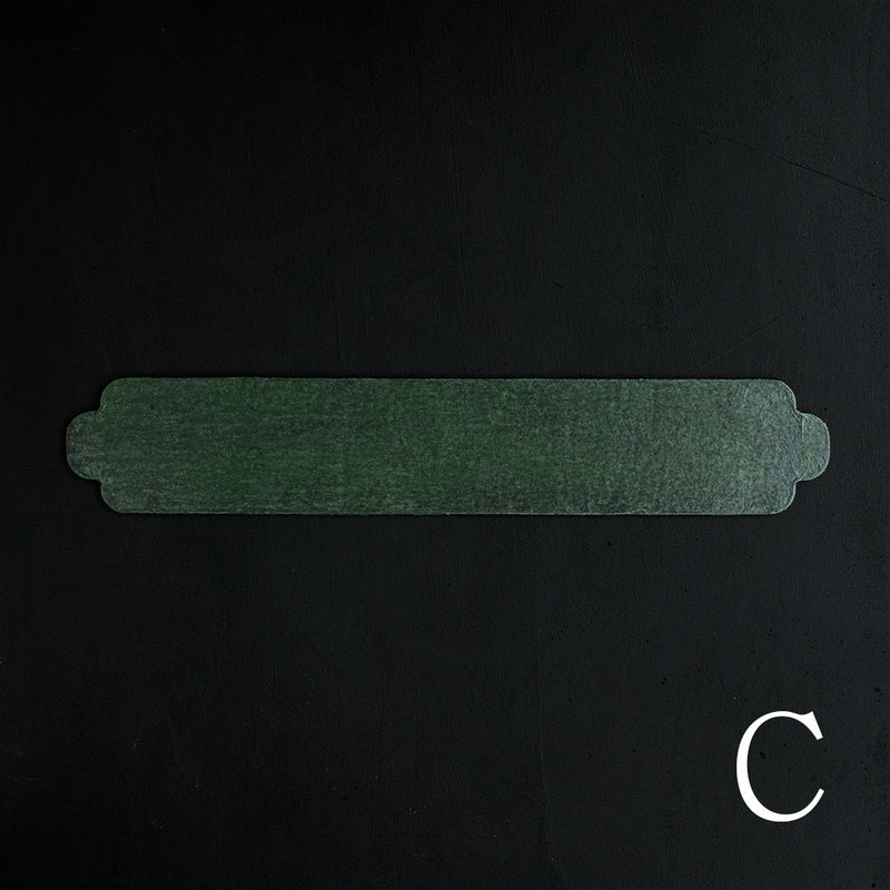 Wataru Hatano × Amahare -  Washi Tray 450×80