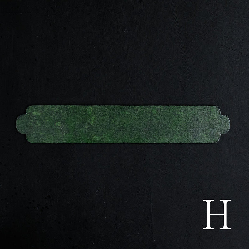 Wataru Hatano × Amahare -  Washi Tray 450×80
