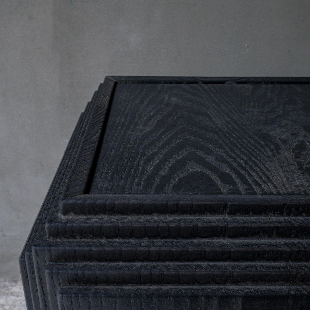 浮様Brion Table S 黒