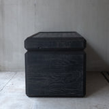 【受注生産】●25-SD2Brion Trunk 黒