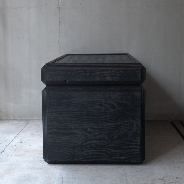 【受注生産】●25-SD2Brion Trunk 黒