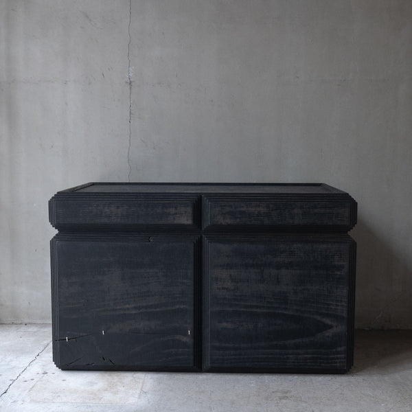 【受注生産】●25-SD2Brion Trunk 黒