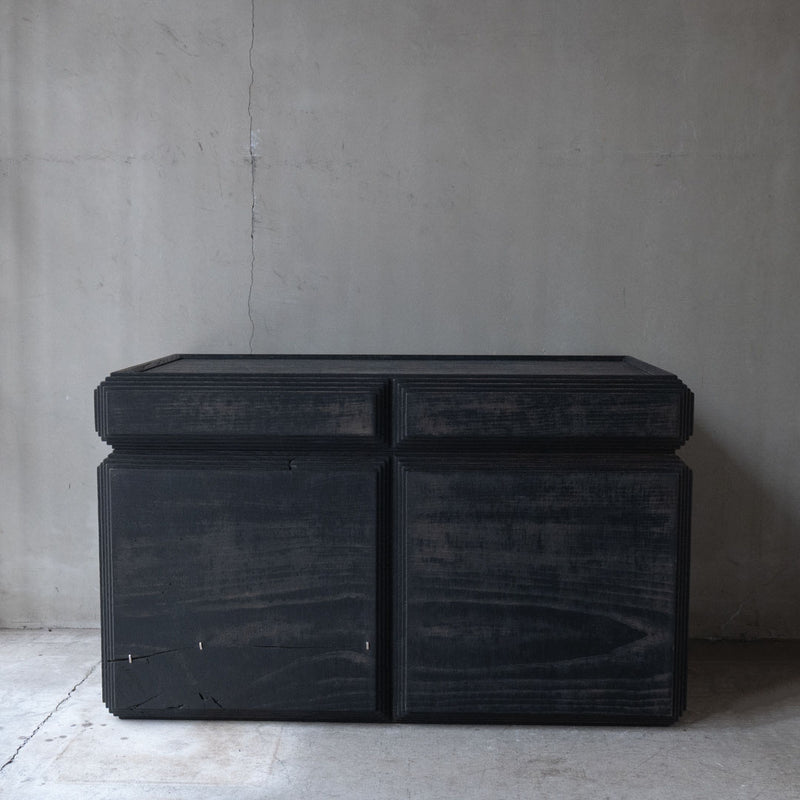 【受注生産】●25-SD2Brion Trunk 黒