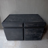 【受注生産】●25-SD2Brion Trunk 黒