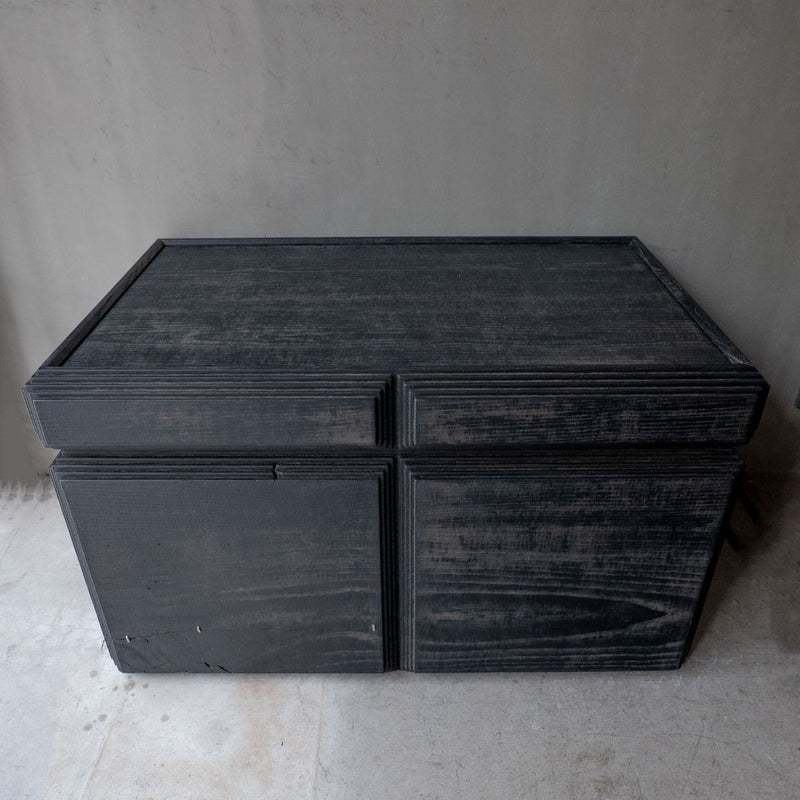 【受注生産】●25-SD2Brion Trunk 黒