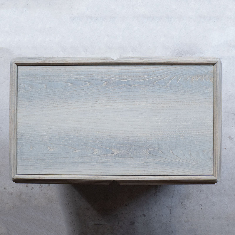【受注生産】●25-SD1 Brion Trunk 鼠
