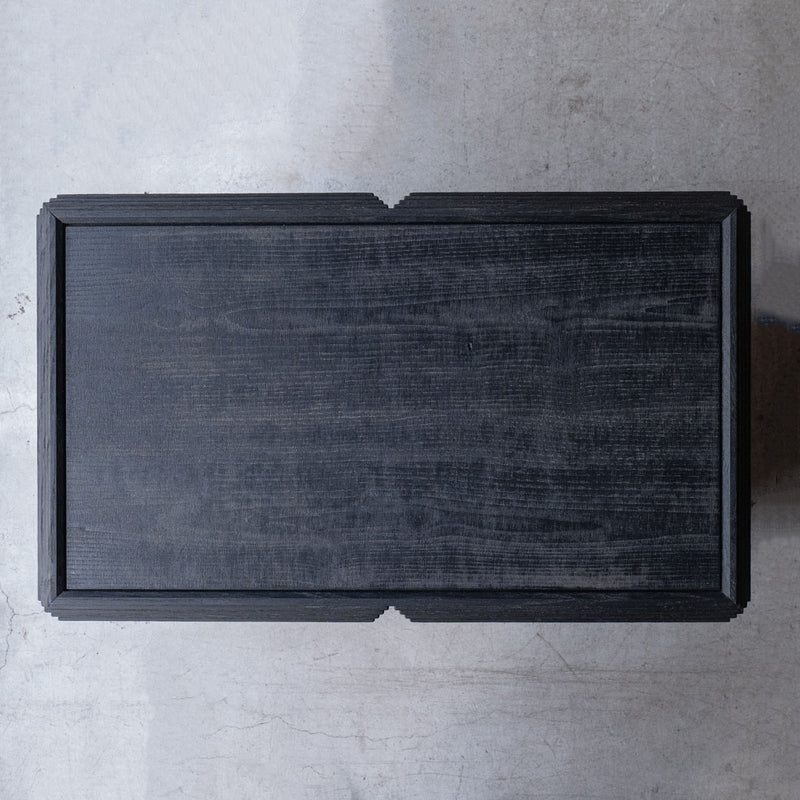 【受注生産】●25-SD2Brion Trunk 黒