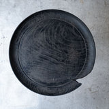 ●25-SD14大盆 銀鎹 黒