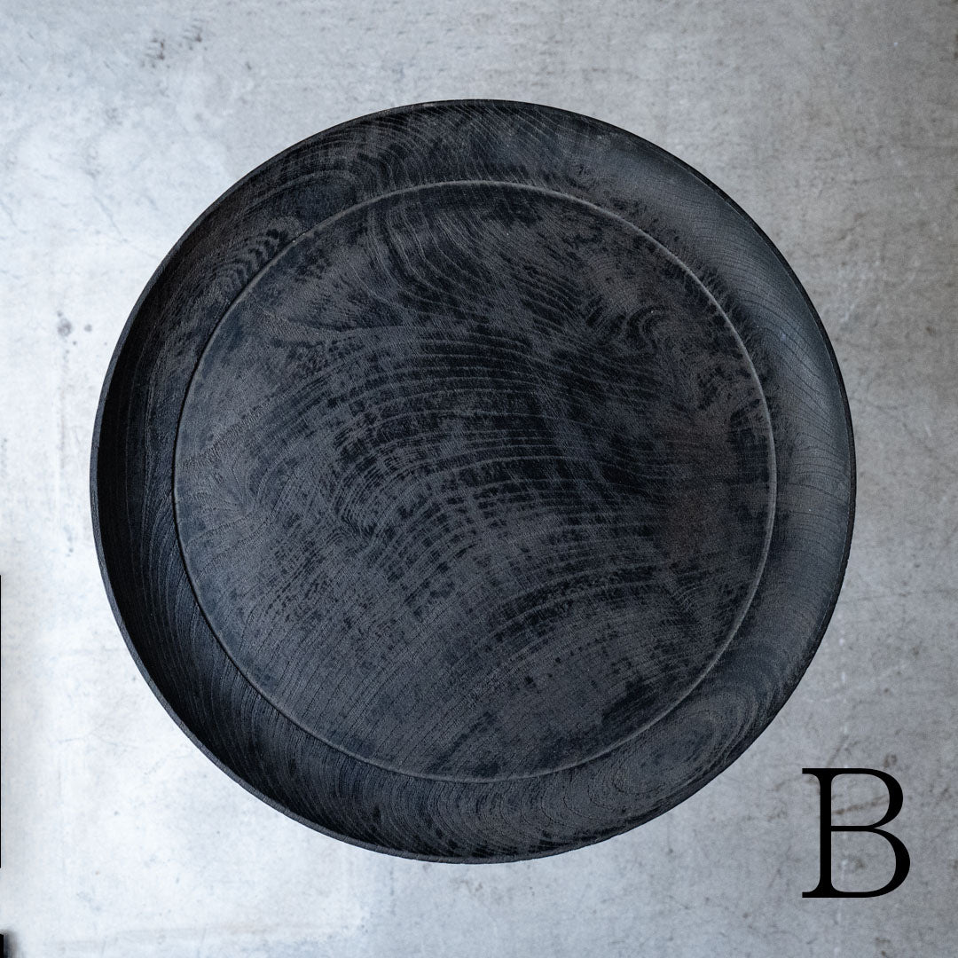 ●25-SD15大盆 黒