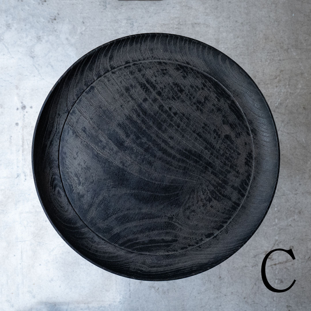 ●25-SD15大盆 黒