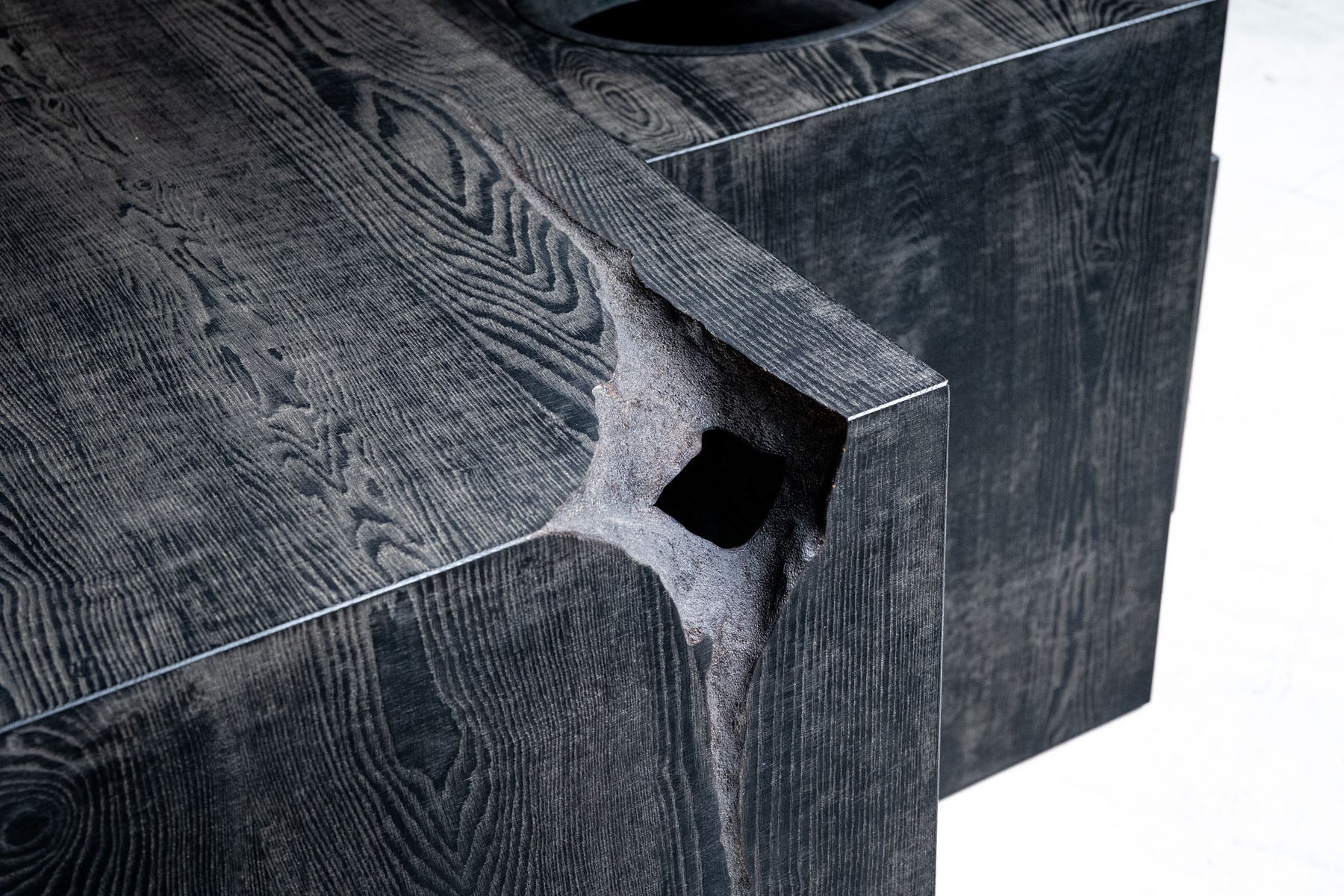 Fuyou Ryurei-joku 7-piece Set (a set of tea service tables and chairs)