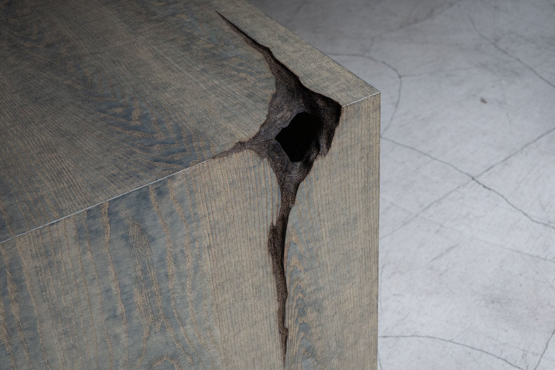 Fuyou Ryurei-joku 4-piece Set (a set of tea service tables and chairs)