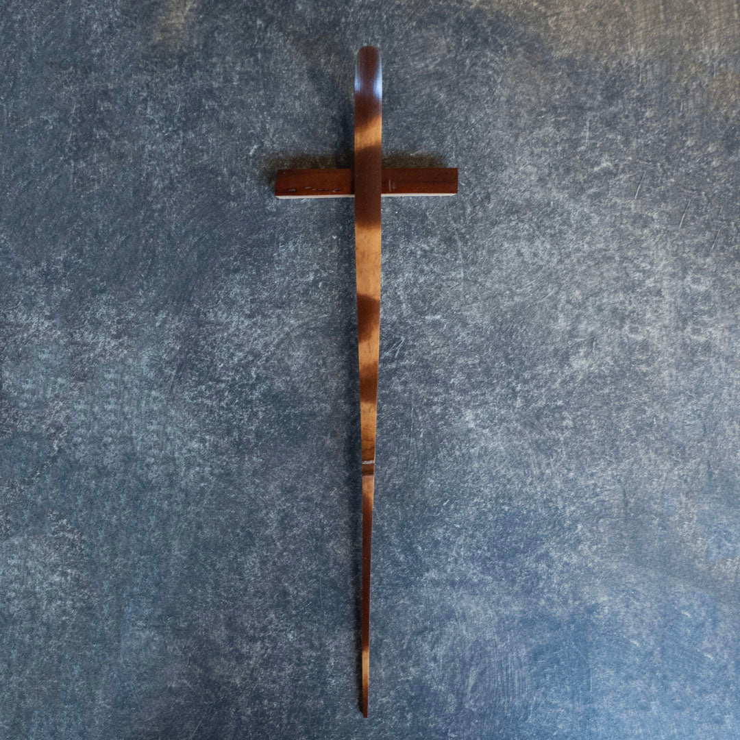 初田 徹 煤竹中国茶杓