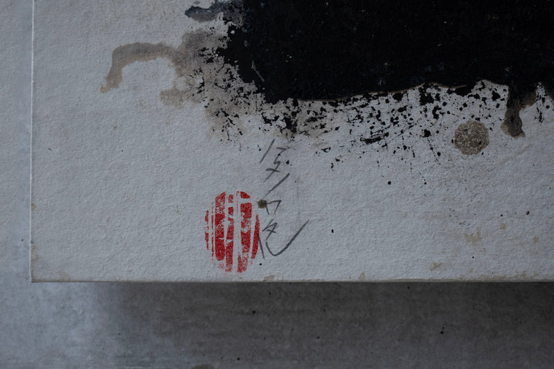 Wataru Hatano "Mountains" size 6 9AU4SO