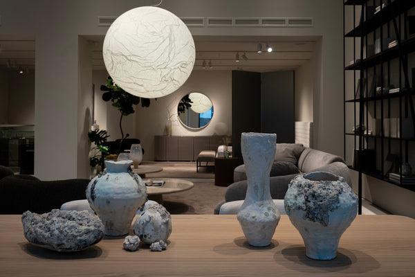 作家さん＊池田優子 器 水色 グリーン 陶器 作家さん＊池田優子 器 水色 グリーン 陶器 - メルカリ