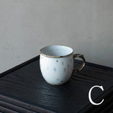 25-10S  田中信彦 色のうつわマグカップ 大