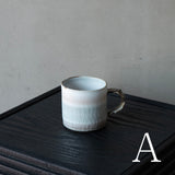 25-10S  田中信彦 色のうつわマグカップ 小