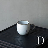 25-10S  田中信彦 色のうつわマグカップ 小