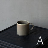 25-10S 安藤由香 マグカップ 筒型