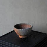 25-10S 加地窯 飯碗-8