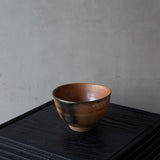 25-10S 由起子窯 茜唐津 碗