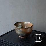 25-10S 由起子窯 茜唐津 碗