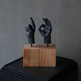 25-10S  陶房眞喜屋 HANDシリーズ O.K