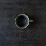 25-10S 安藤由香 マグカップ 台形