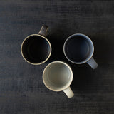 25-10S 安藤由香 マグカップ 筒型