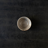 25-10S 中里花子 蕎麦猪口 粉引