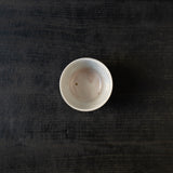 25-10S 中里花子 蕎麦猪口 飴/粉引