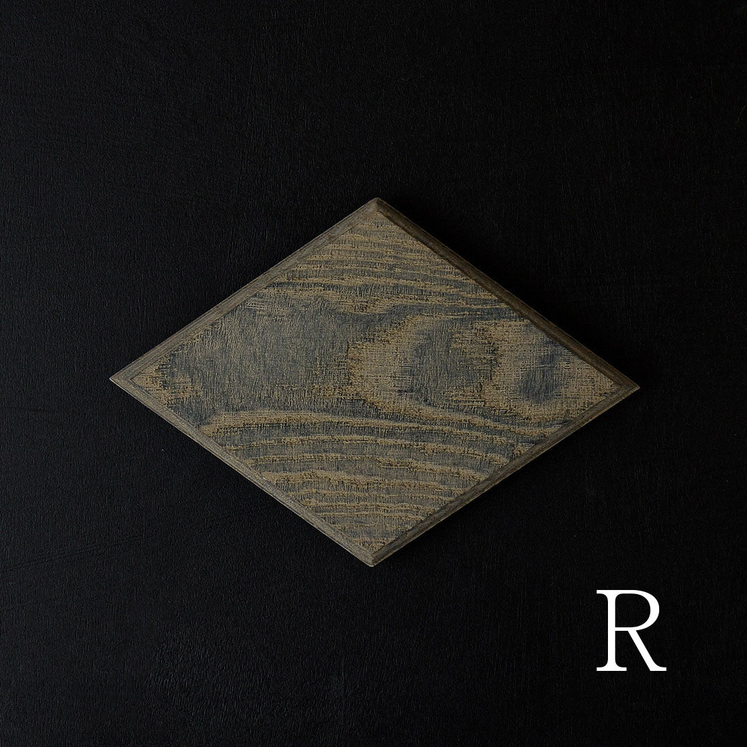 Shimoo Design × Amahare - Fuyou HISHIZARA Gray