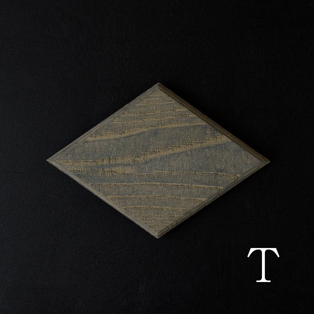 Shimoo Design × Amahare - Fuyou HISHIZARA Gray