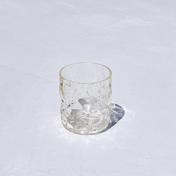 ●25-YT38 Rock Glass Gold