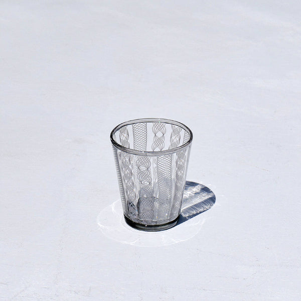 ●25-YT43 Lace Glass Gray