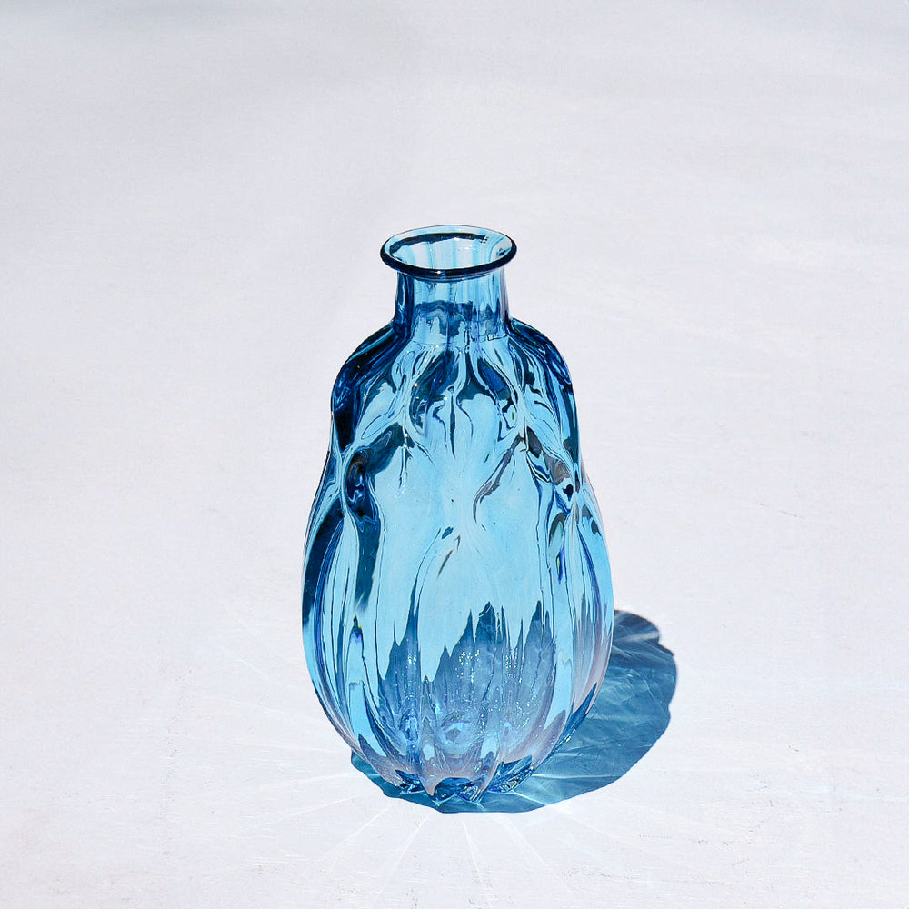 ○25-YT53ダイヤの一輪挿し 大 B – 雨晴/AMAHARE