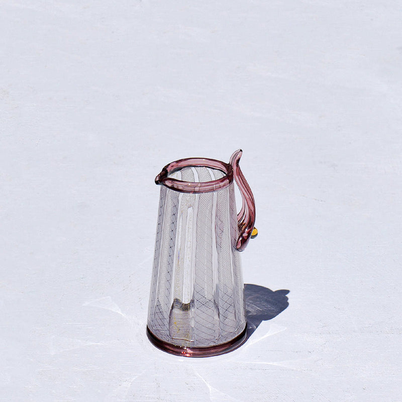 ●25-YT66 Lace Bud Vase  EGYPTIAN - Type A