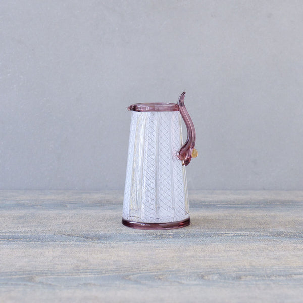 ●25-YT66 Lace Bud Vase  EGYPTIAN - Type A
