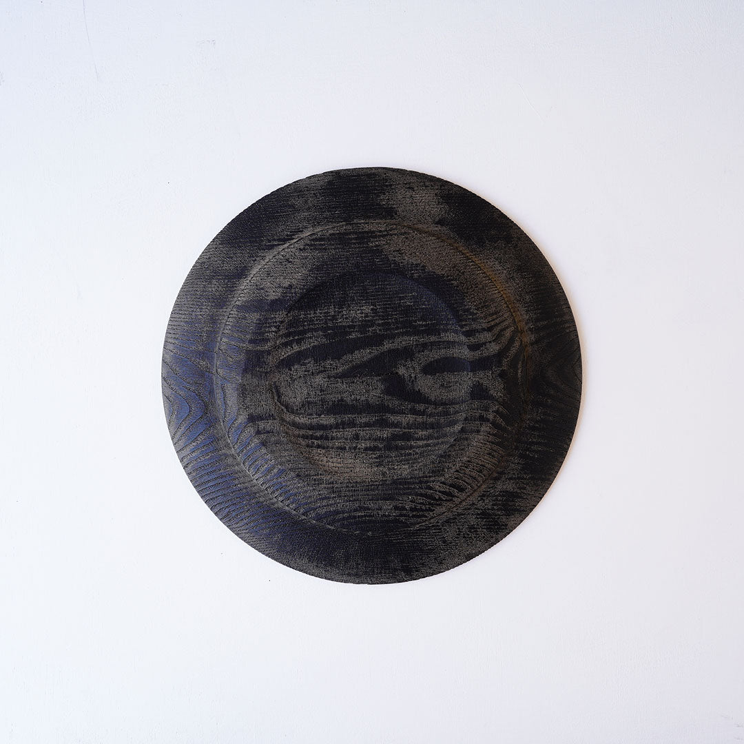 ぽ*む様 shimoo design 浮様　皿 Shimoo Design（雨晴食堂）