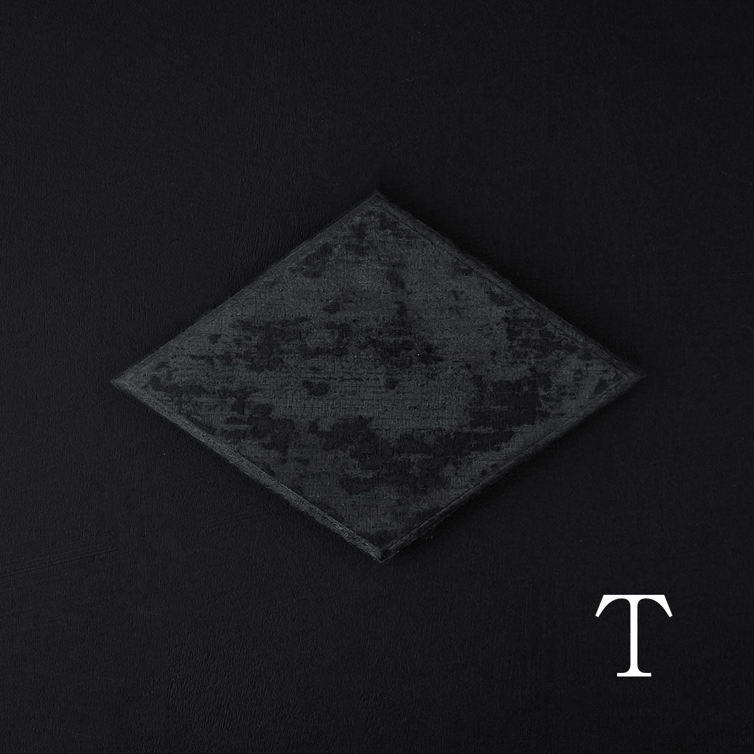 Shimoo Design × Amahare - Fuyou HISHIZARA black