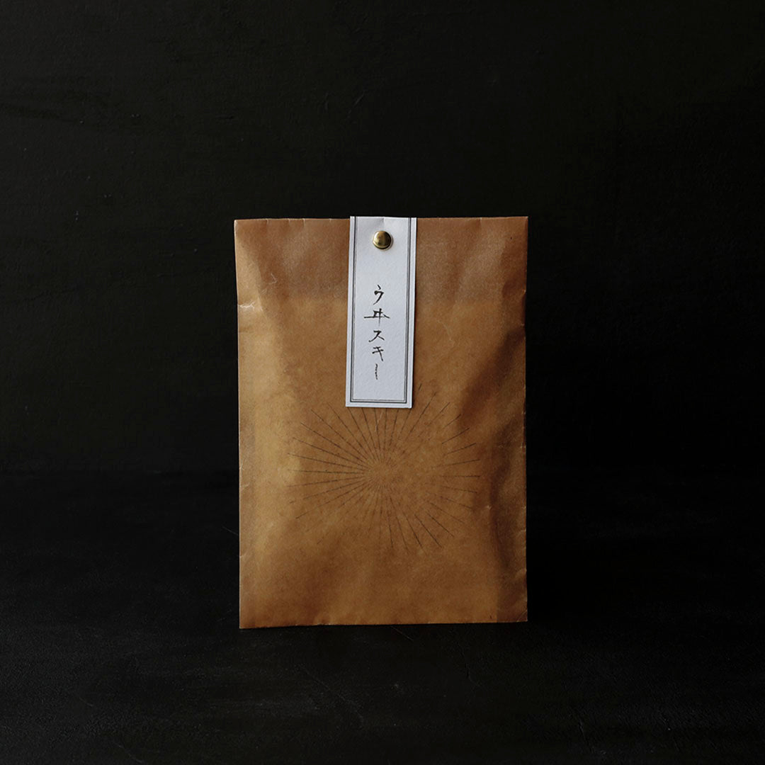 万 ウヰスキー煎茶