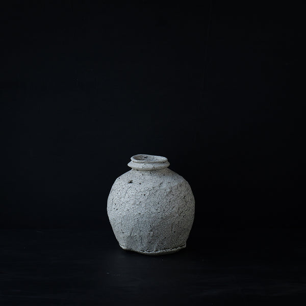 Gaku Nakane Cracked Vase 25-A