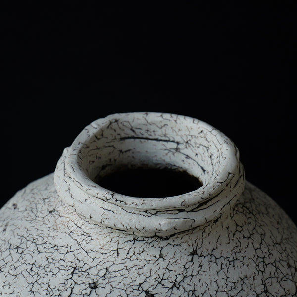 Gaku Nakane Cracked Vase 25-A