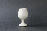 Hanako Nakazato Wine Goblet (White/A)