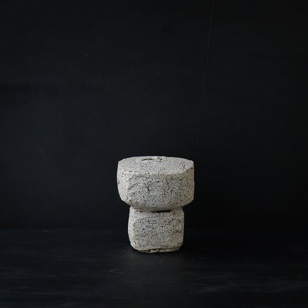 Gaku Nakane Cracked Vase 25-B