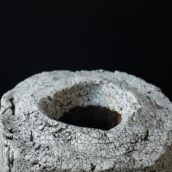 Gaku Nakane Cracked Vase 25-D