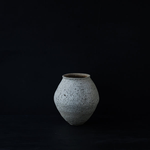 Gaku Nakane Cracked Vase 25-E