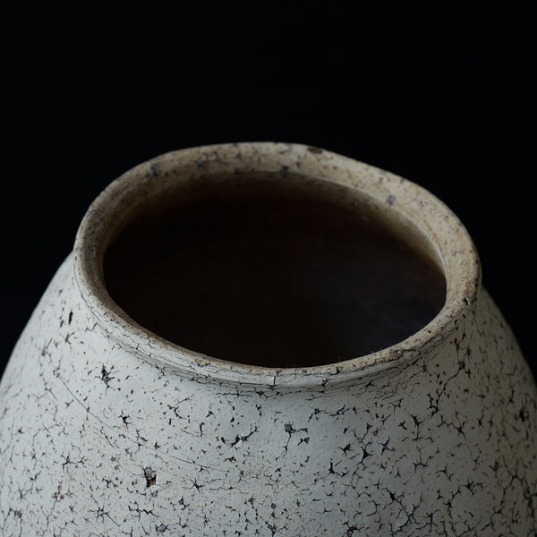 Gaku Nakane Cracked Vase 25-E