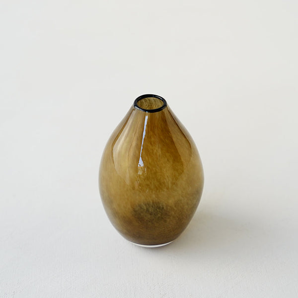 ●23-f65-kasumi mini vase gr